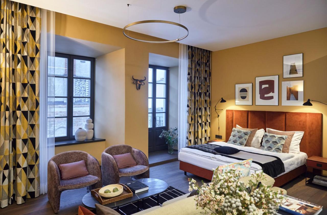 Rooma Apartments วิลนีอุส ภายนอก รูปภาพ