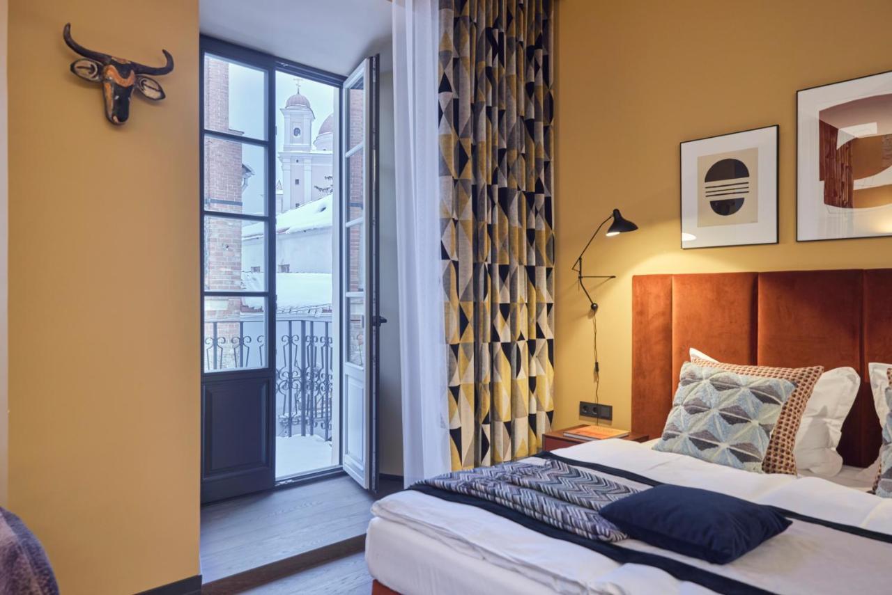 Rooma Apartments วิลนีอุส ภายนอก รูปภาพ