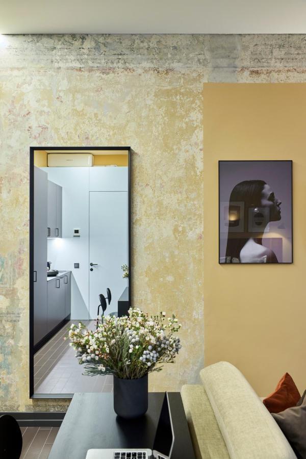 Rooma Apartments วิลนีอุส ภายนอก รูปภาพ