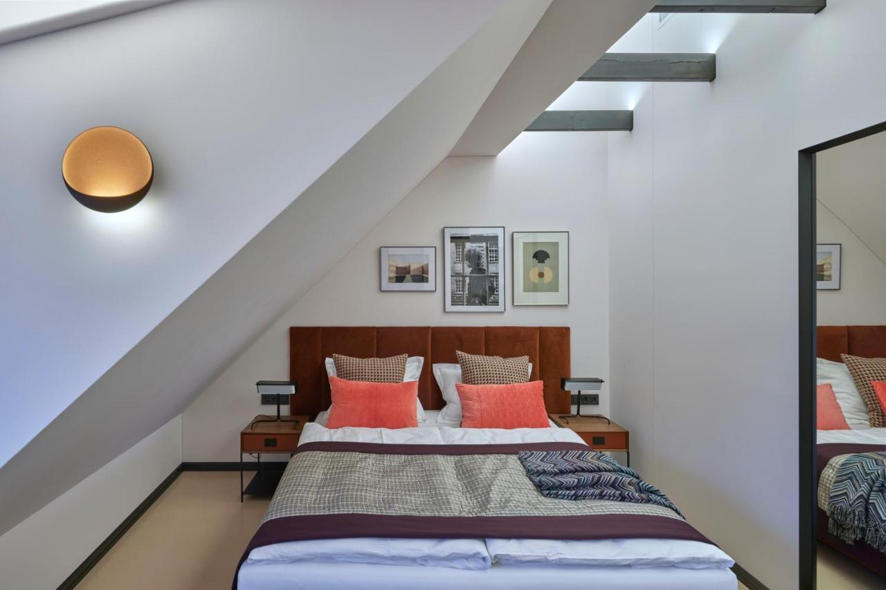 Rooma Apartments วิลนีอุส ภายนอก รูปภาพ