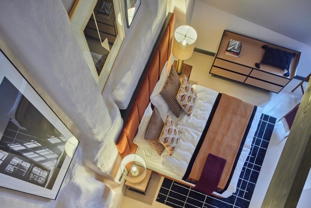 Rooma Apartments วิลนีอุส ภายนอก รูปภาพ
