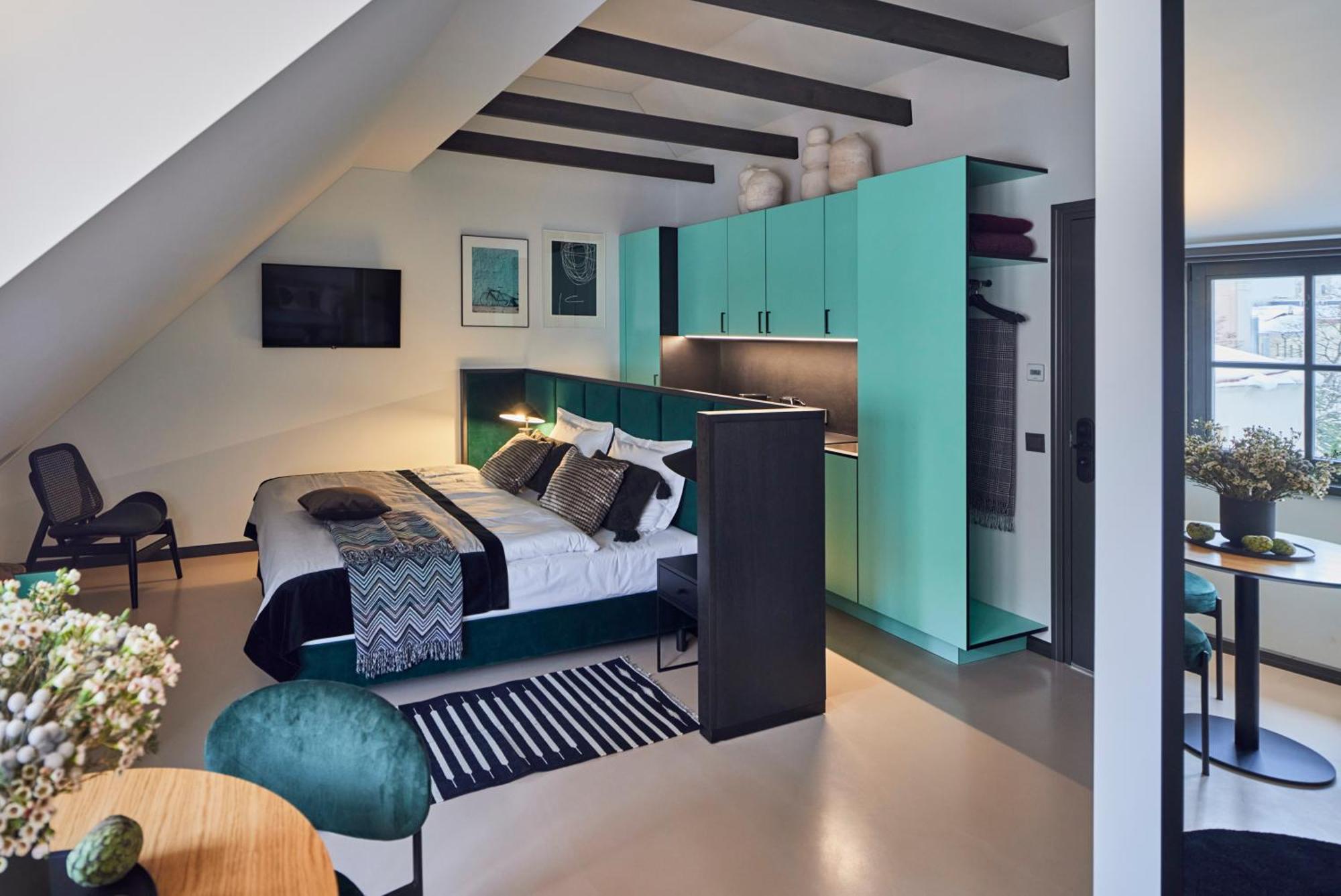 Rooma Apartments วิลนีอุส ภายนอก รูปภาพ