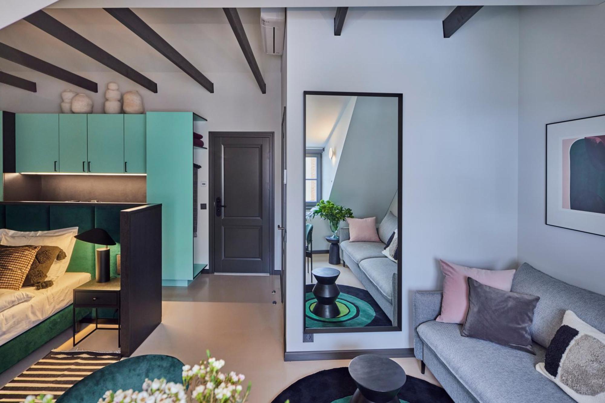 Rooma Apartments วิลนีอุส ภายนอก รูปภาพ