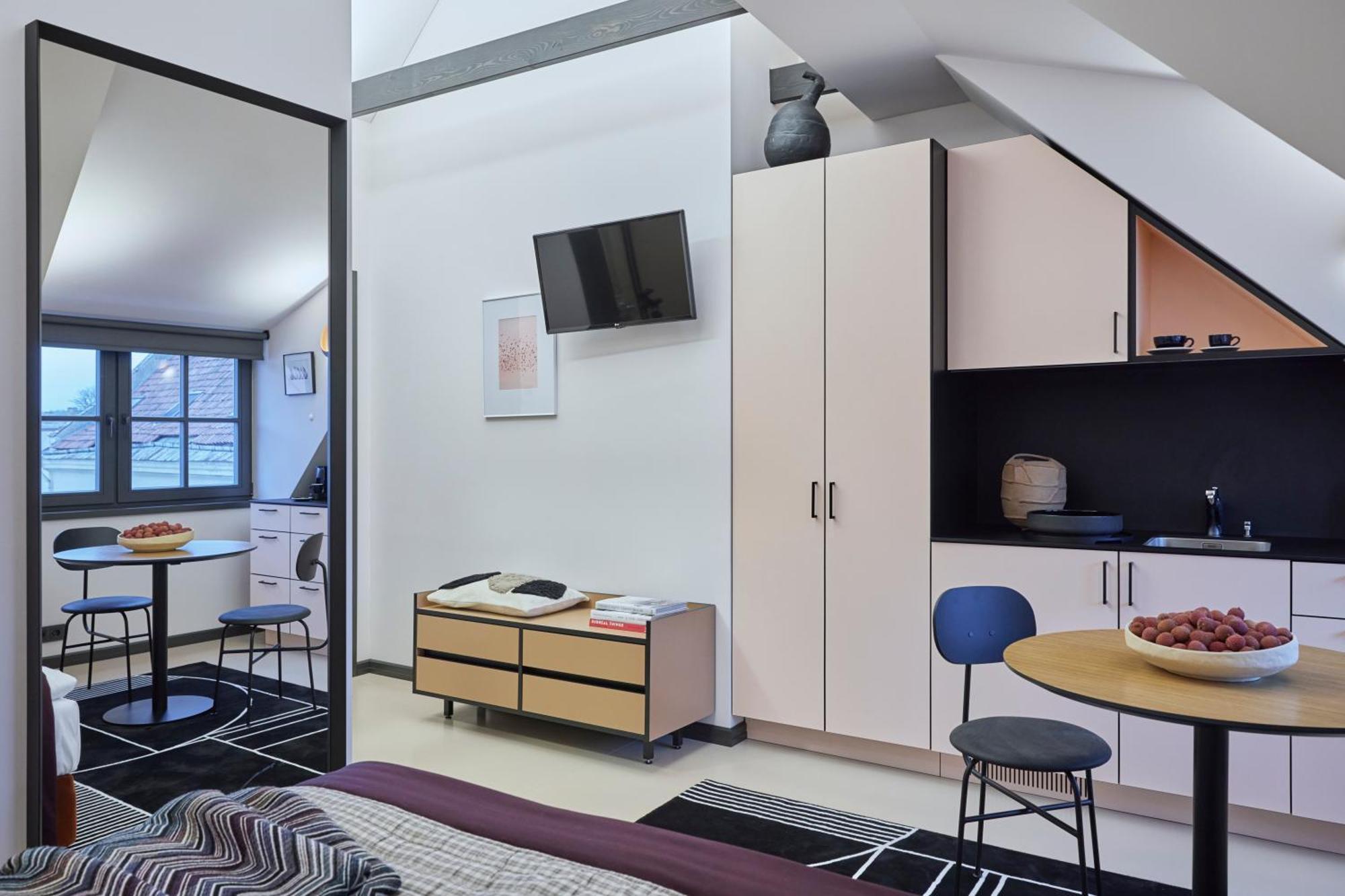 Rooma Apartments วิลนีอุส ห้อง รูปภาพ
