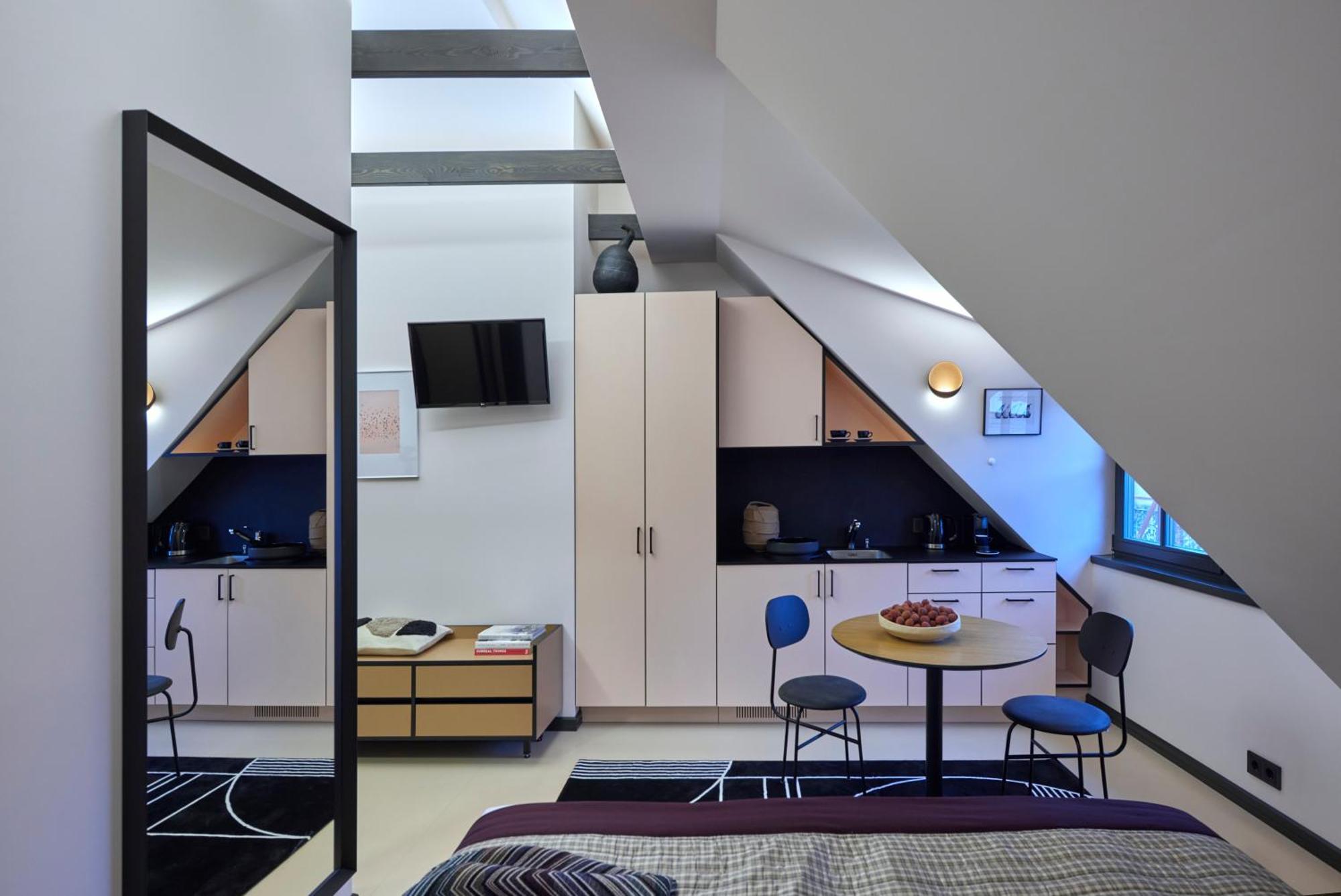 Rooma Apartments วิลนีอุส ห้อง รูปภาพ